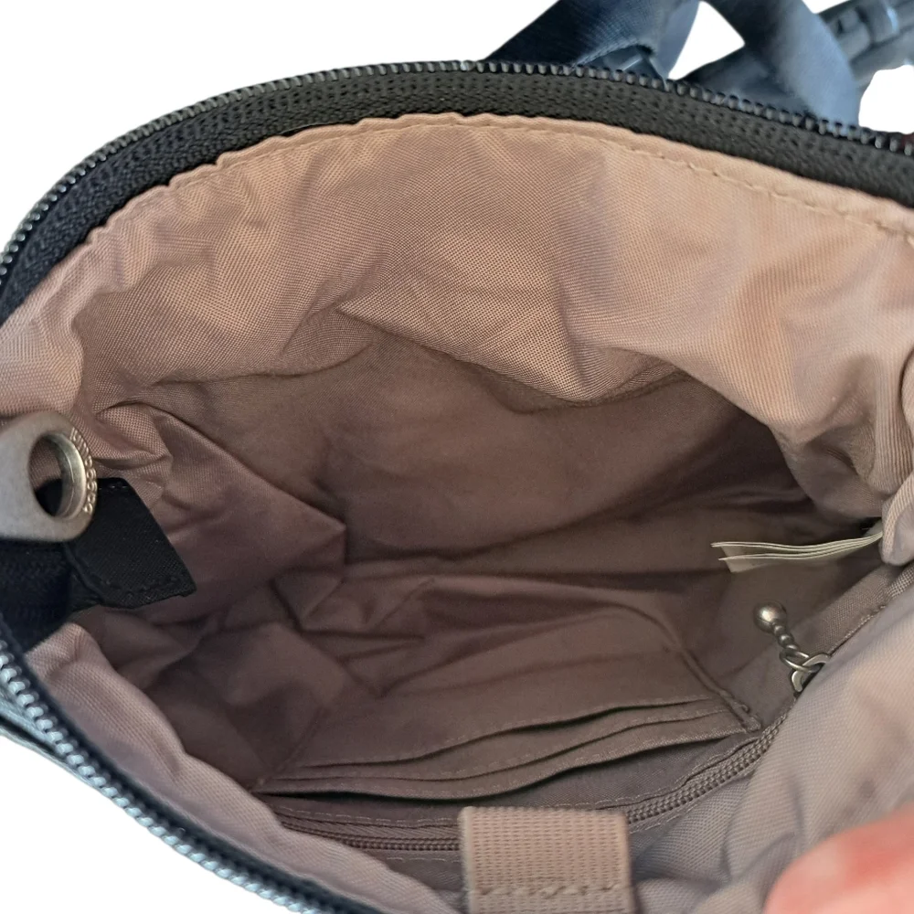 Baggallini Black Shoulder Bag